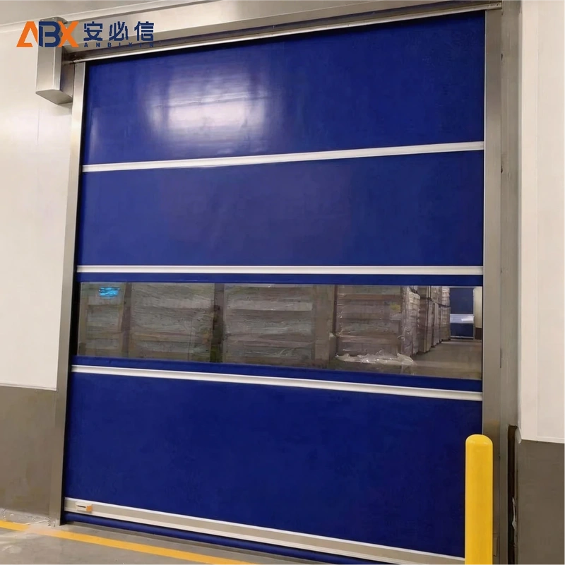 石家庄市工业快速门